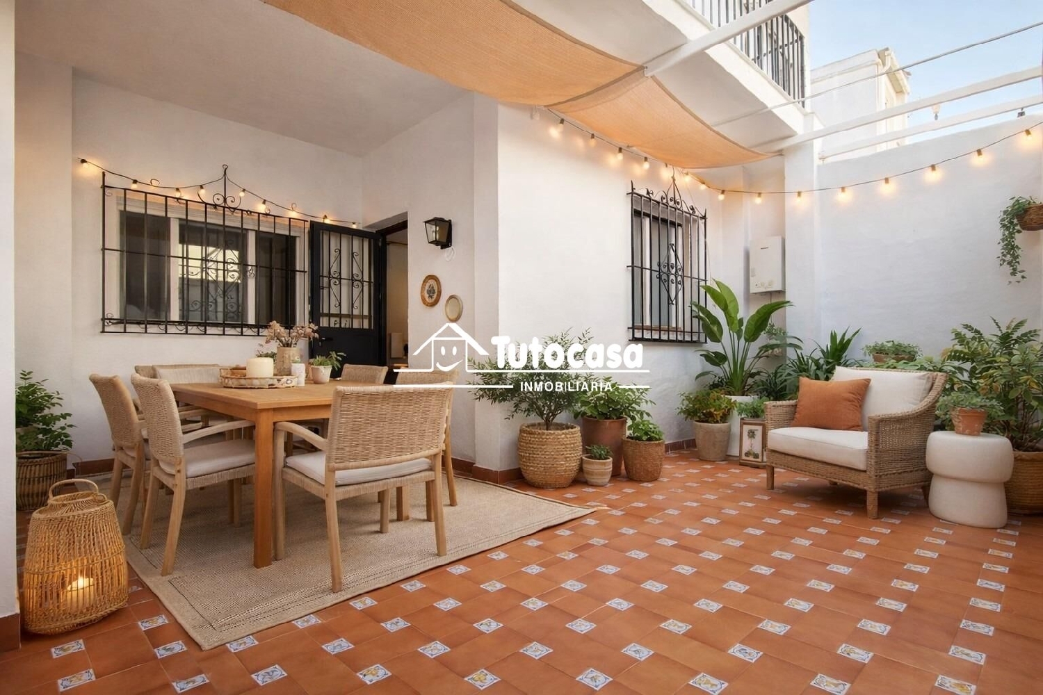  te koop huis Dos Hermanas Málaga-Costa Del Sol 2