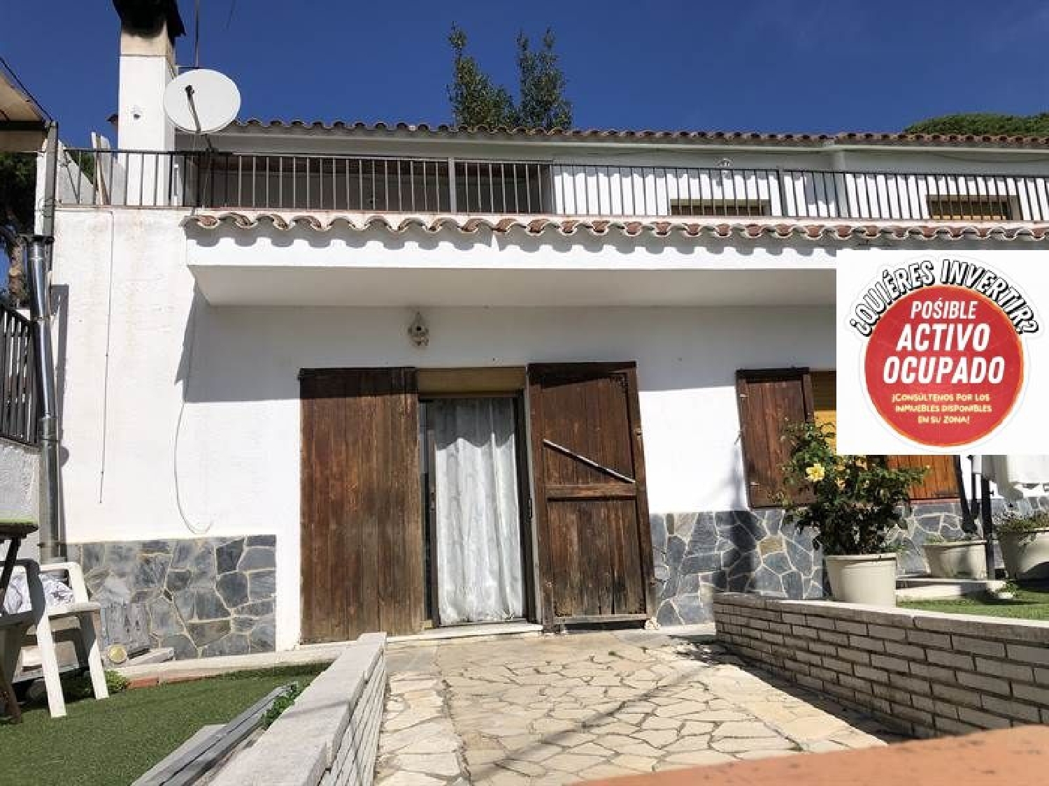 en venta casa Dosrius Maresme 1