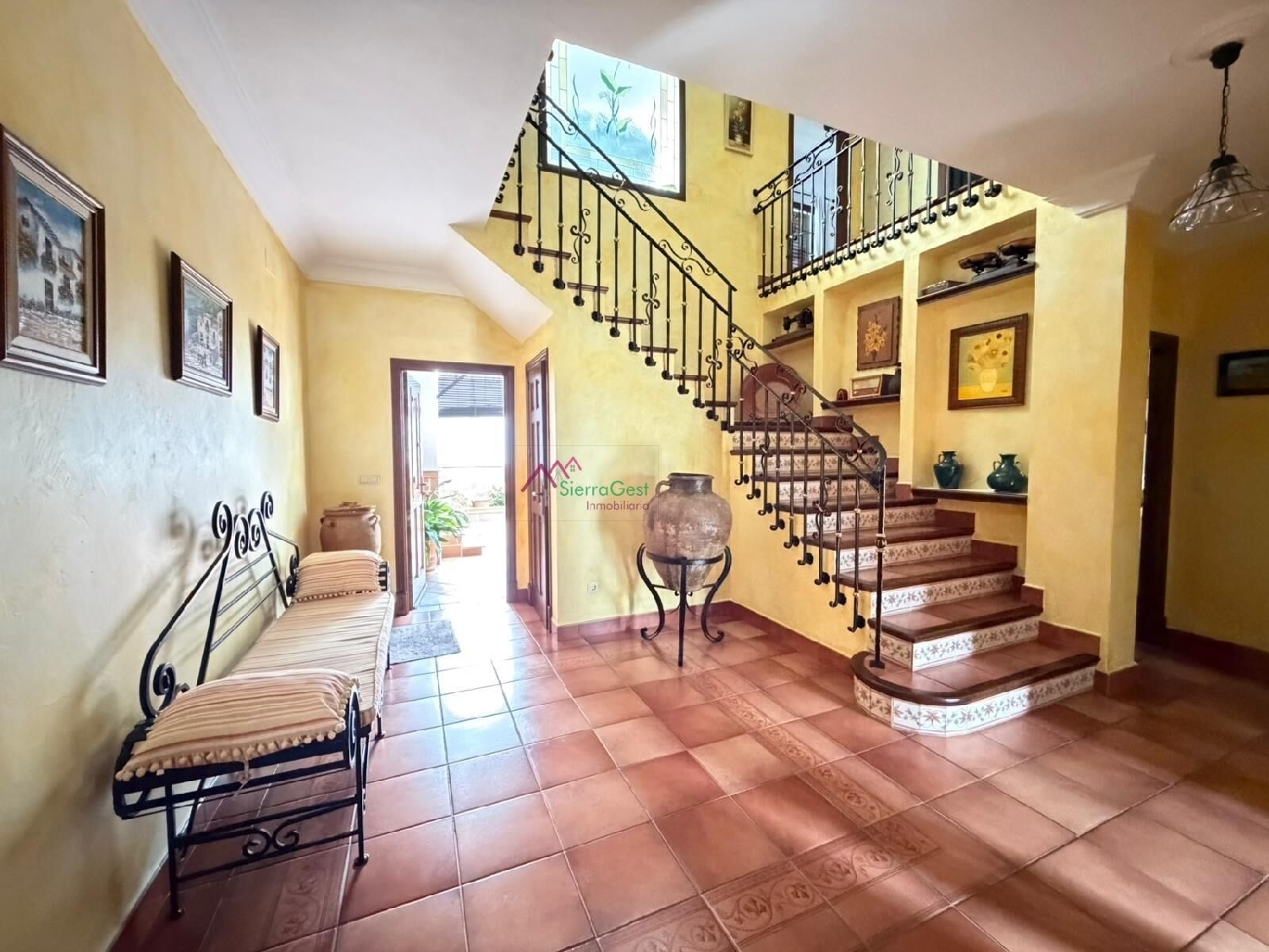  for sale house El Bosque Sierra De Cádiz 1