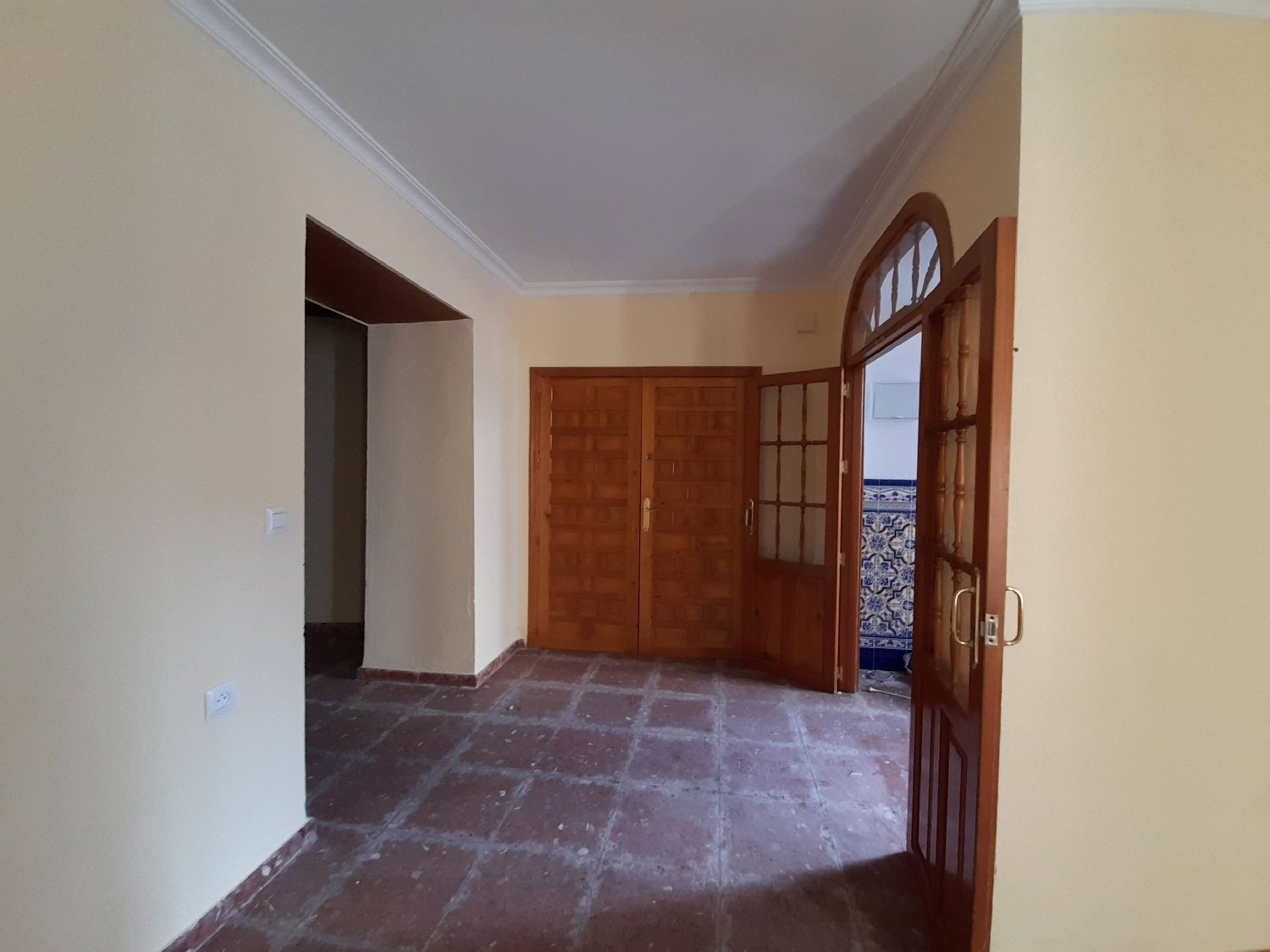  à vendre maison El Castillo De Las Guardas Sierra Norte 3