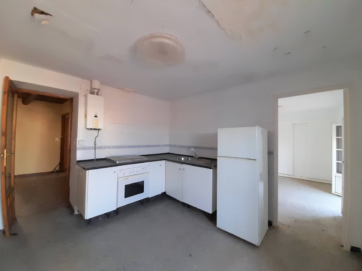  à vendre maison El Castillo De Las Guardas Sierra Norte 4