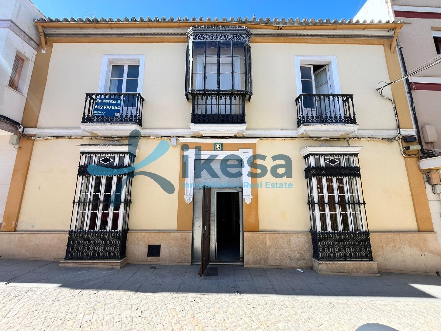  for sale house El Coronil Bajo Guadalquivir 1