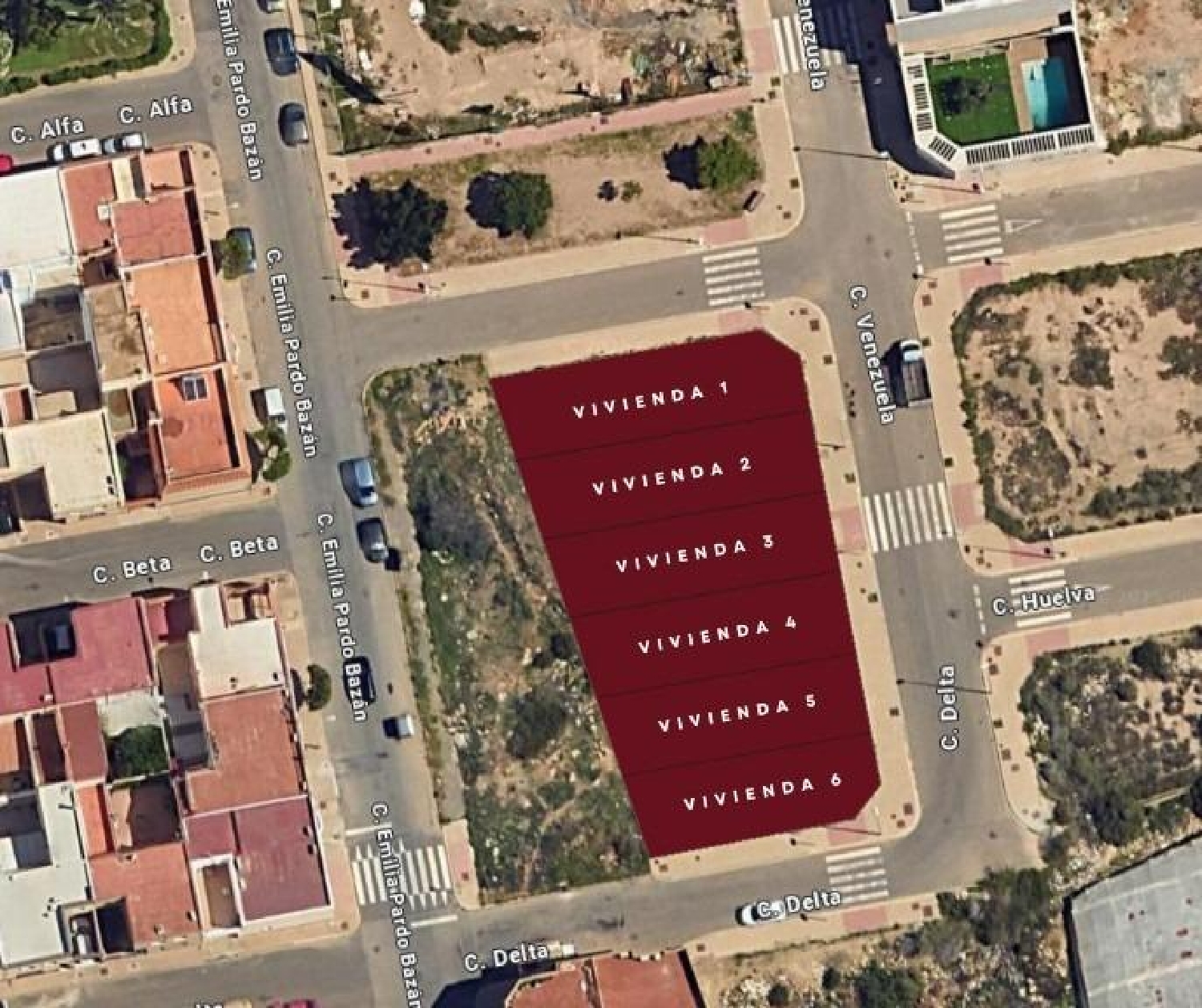  à vendre maison El Ejido Poniente Almeriense 4