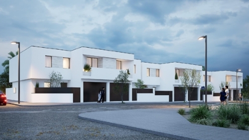 El Ejido Poniente Almeriense maison foto 6358547