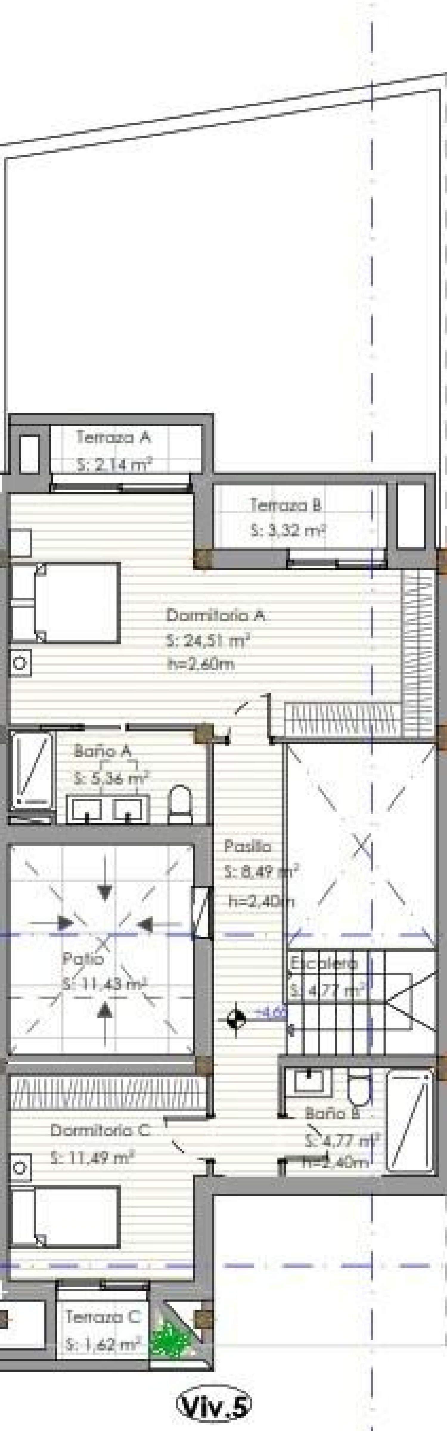  à vendre maison El Ejido Poniente Almeriense 6