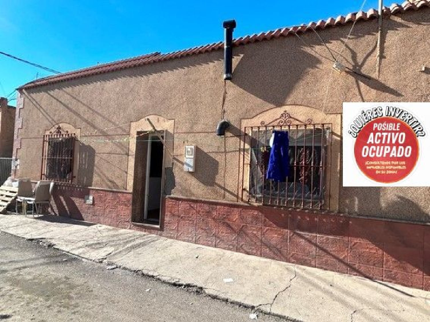 till salu hus El Ejido Poniente Almeriense 1