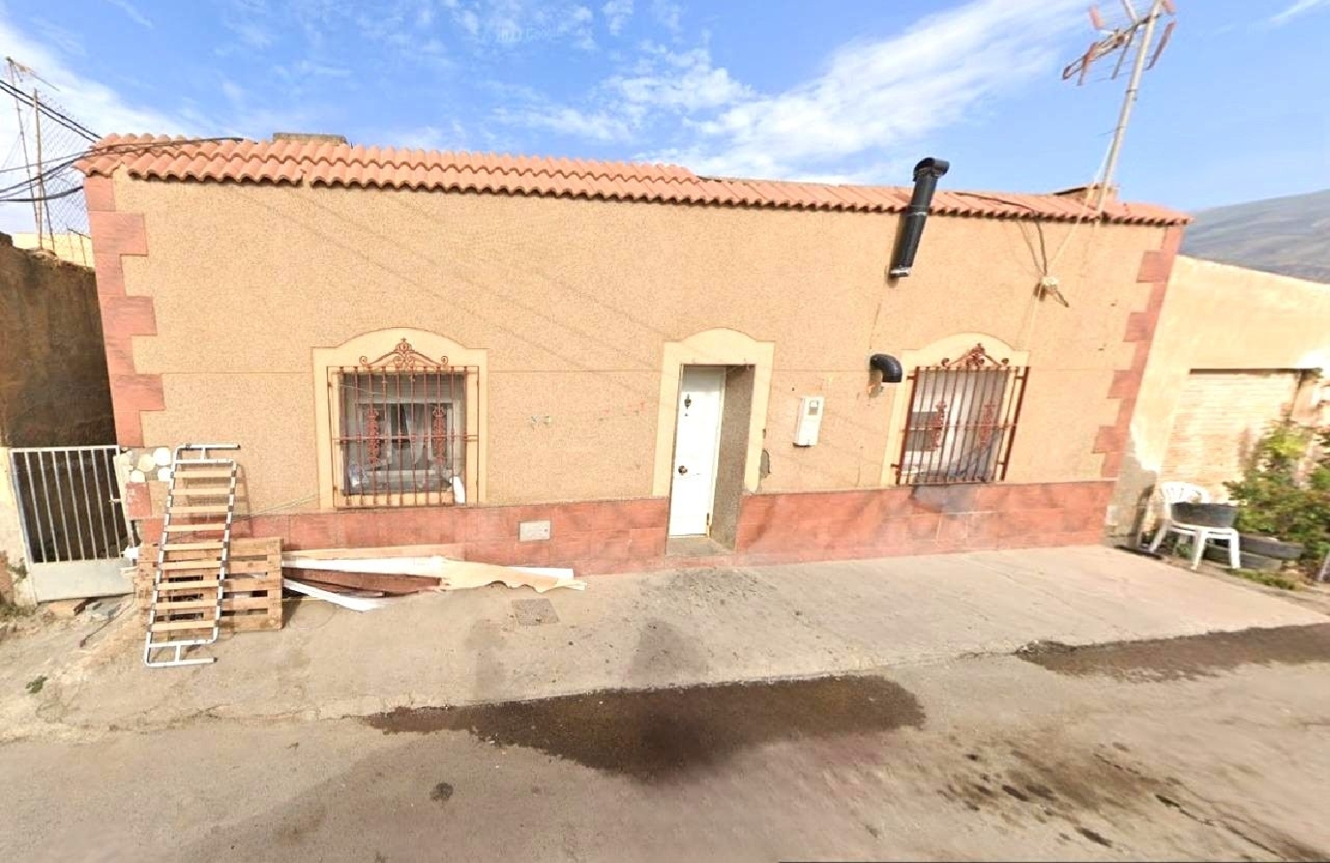 till salu hus El Ejido Poniente Almeriense 2