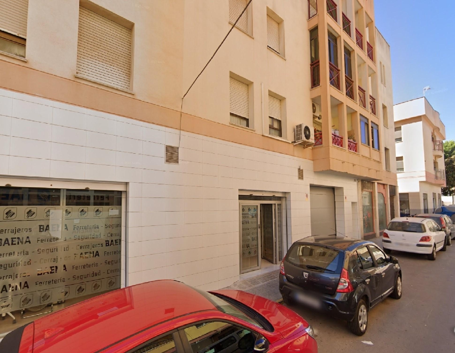  en venta casa El Ejido Poniente Almeriense 3