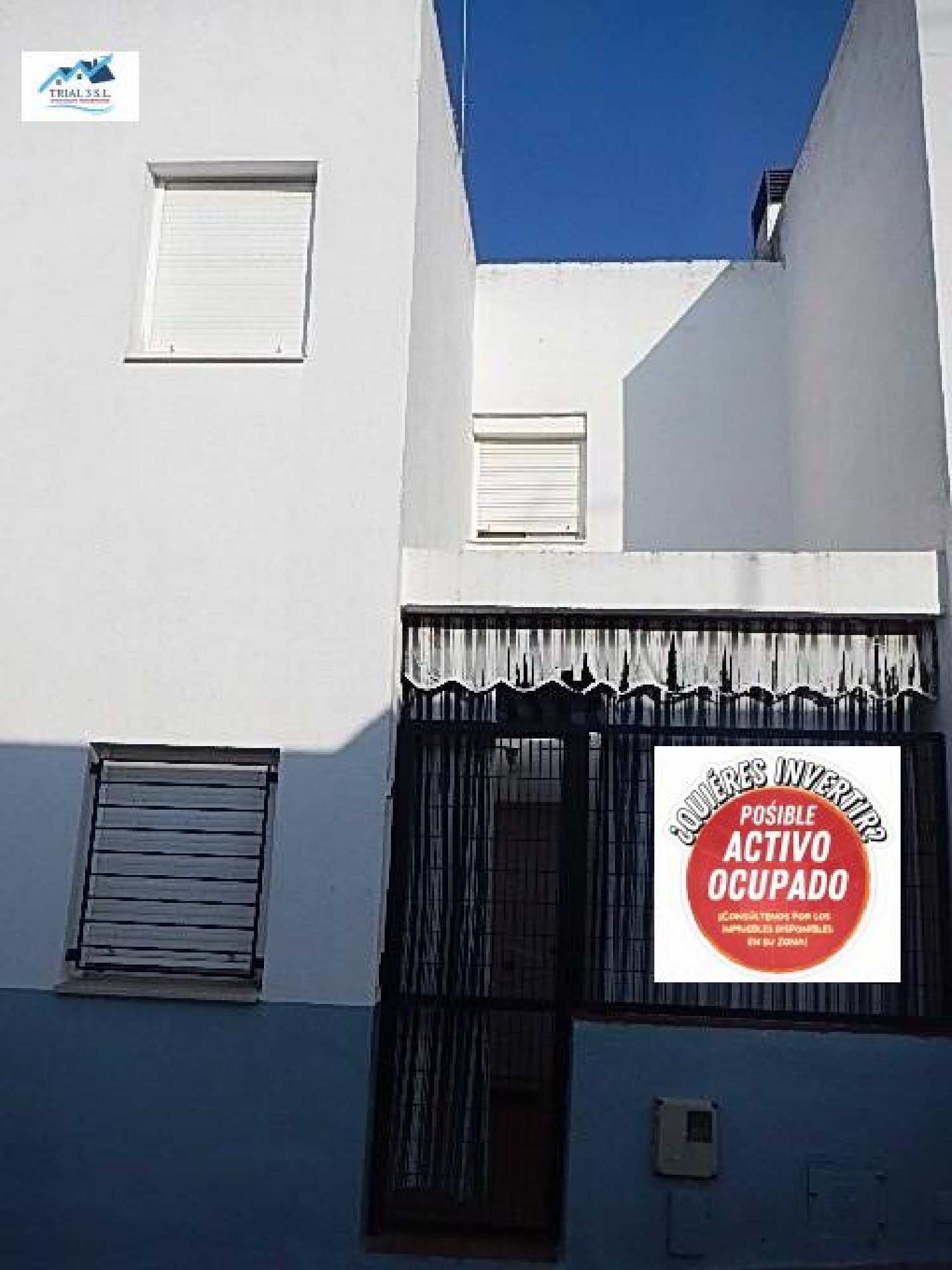  for sale house El Pedroso Sierra Norte 1