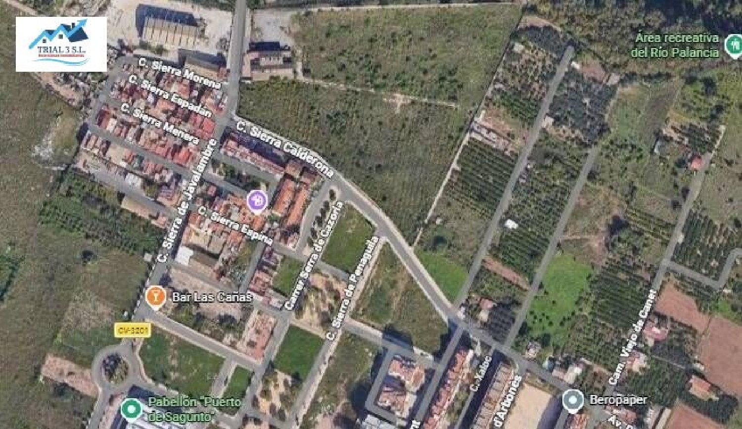 till salu hus El Puerto De Sagunto Camp De Morvedre 3