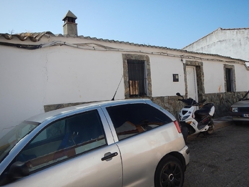 El Real De La Jara Sierra Norte huis foto 6362089