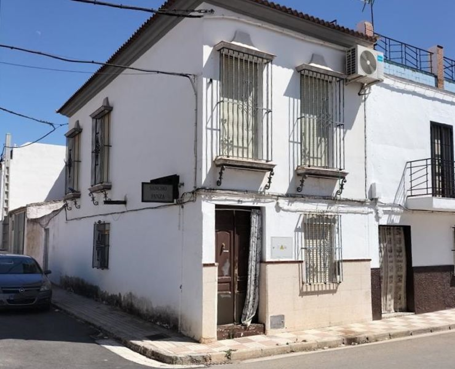  te koop huis El Rubio Sierra Sur 2