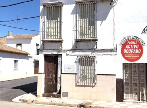 El Rubio Sierra Sur huis foto 6363059