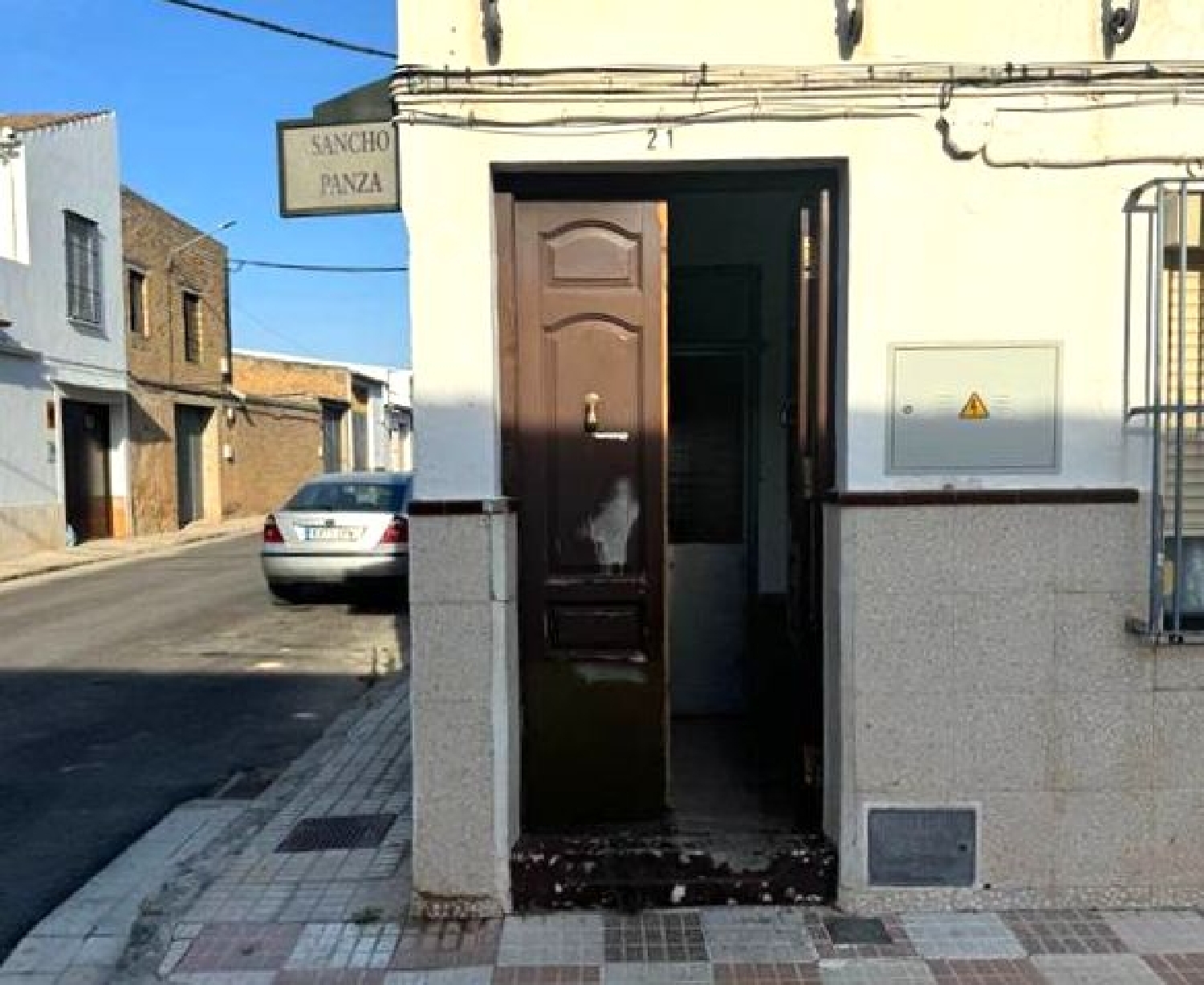  te koop huis El Rubio Sierra Sur 3