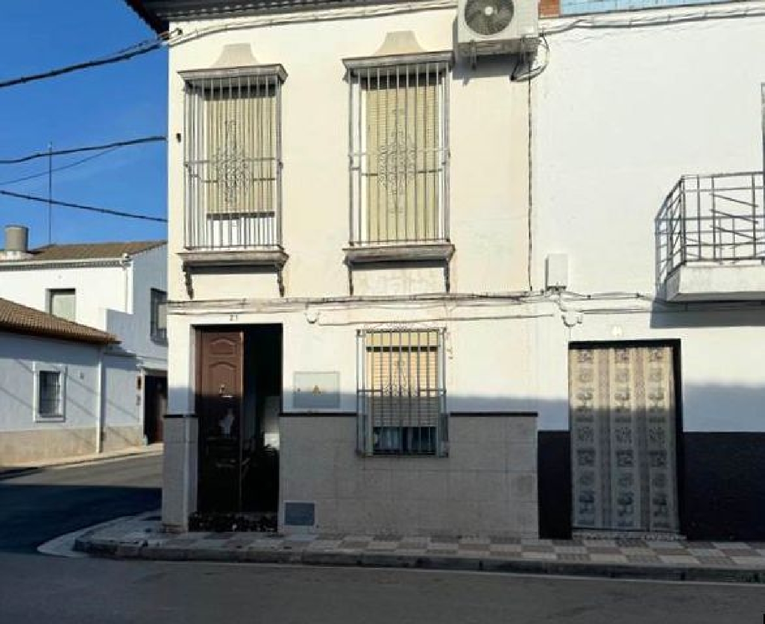  te koop huis El Rubio Sierra Sur 4