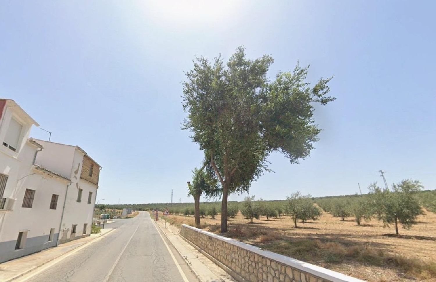 à vendre maison El Saucejo Sierra Sur 1