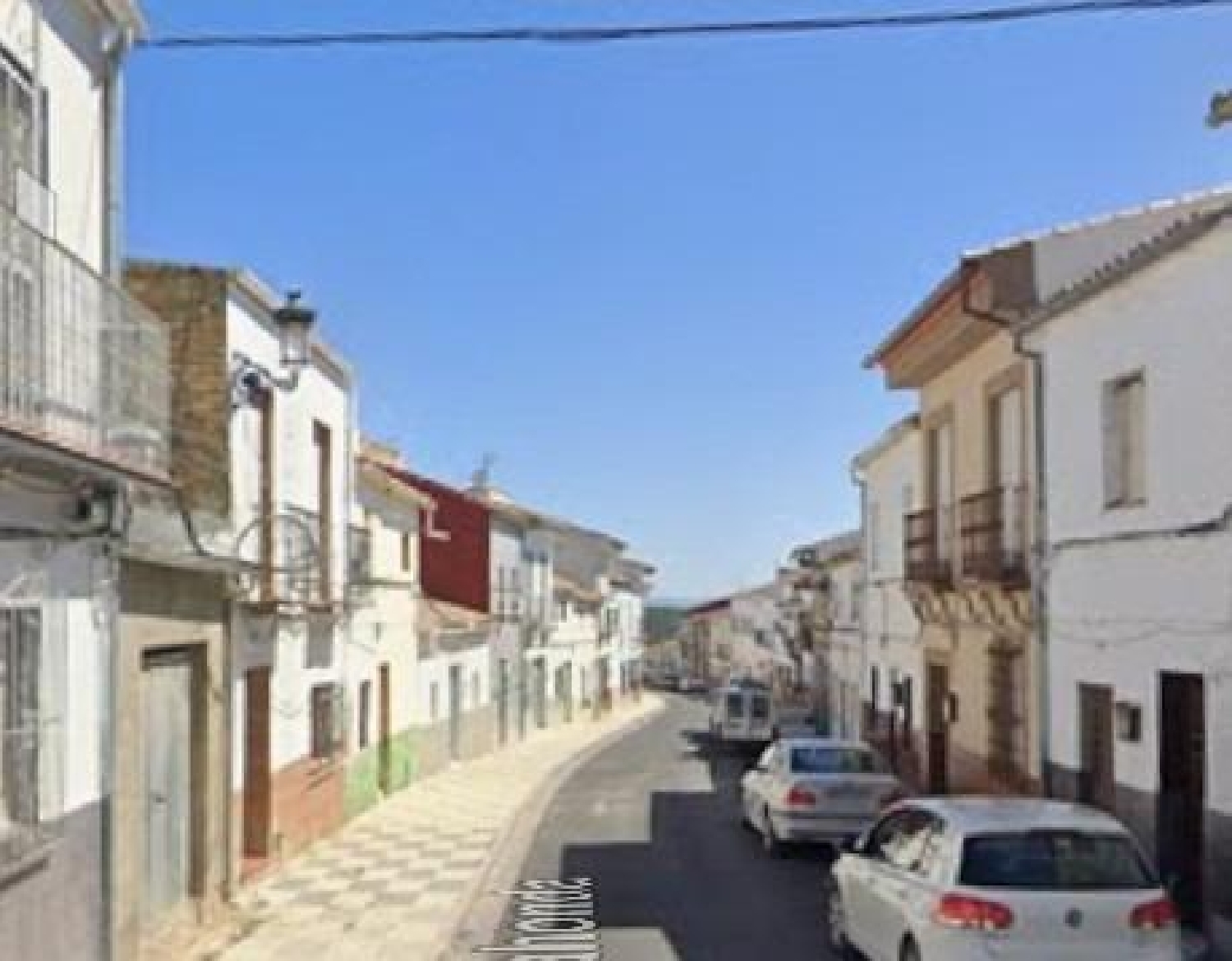  à vendre maison El Saucejo Sierra Sur 1