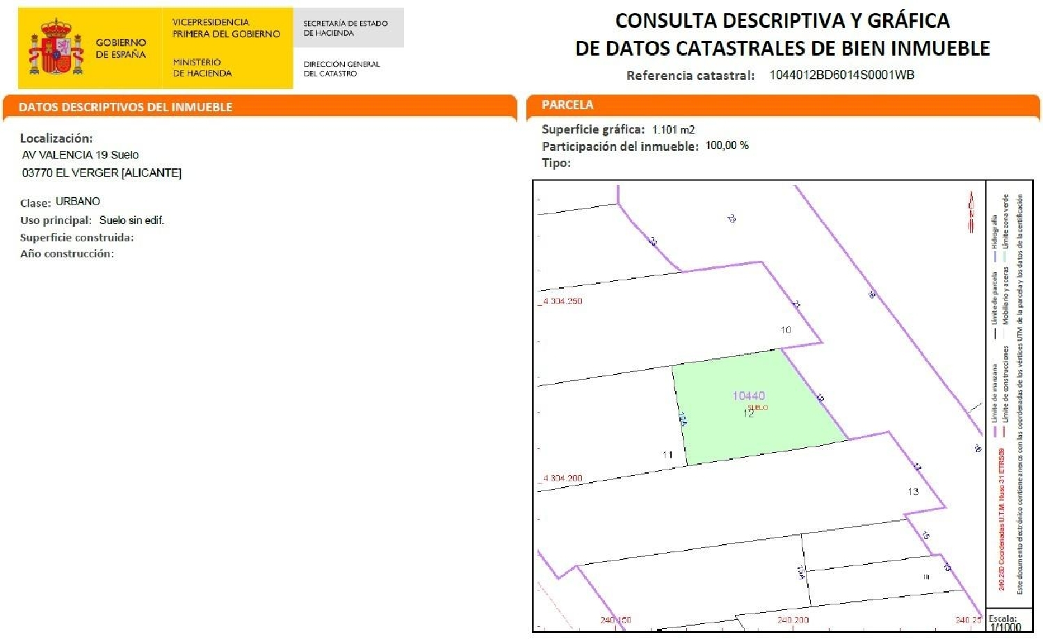  te koop huis El Verger Marina Alta 6