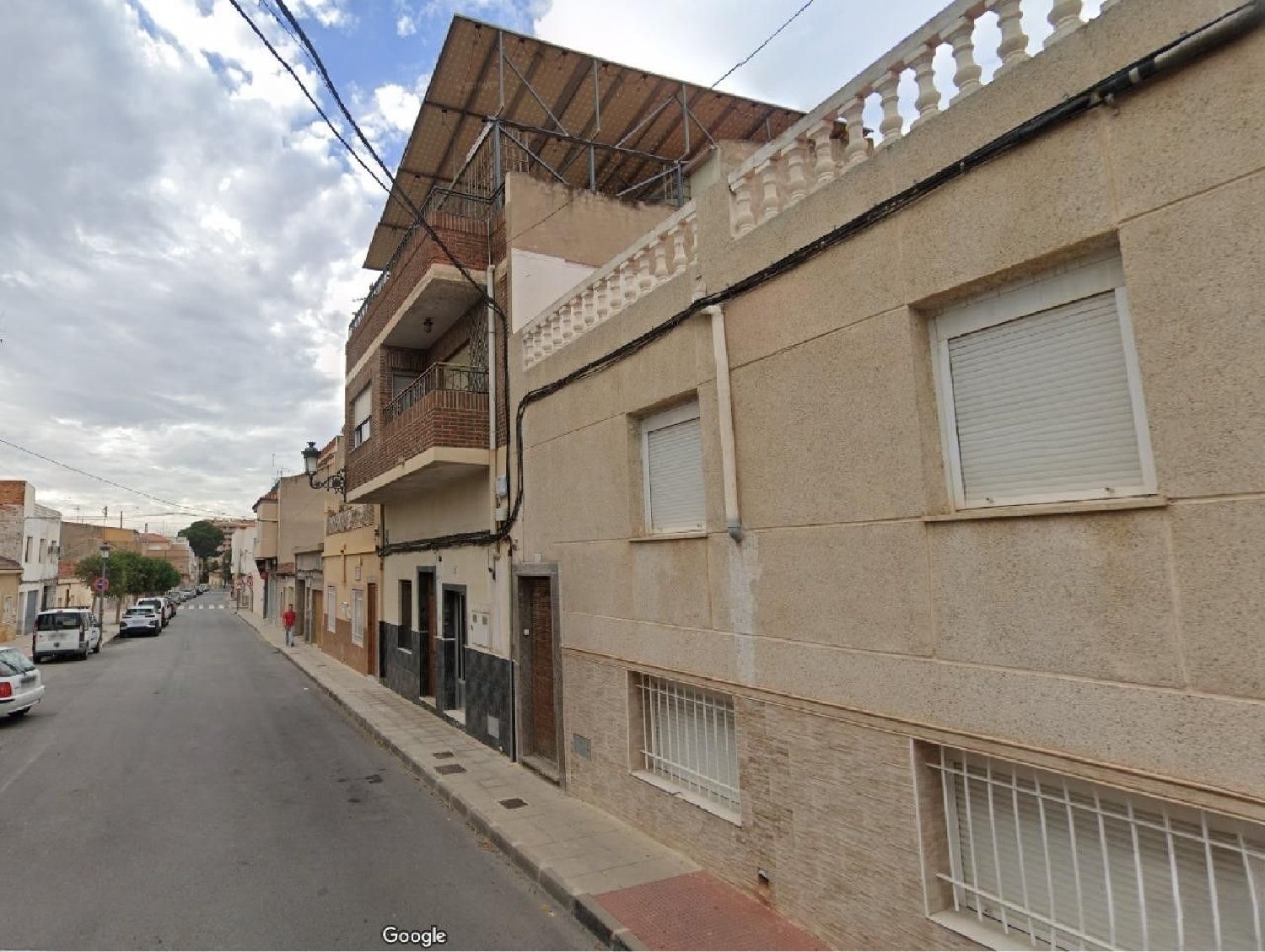  à vendre maison Elda Vinalopó Mitjà 2