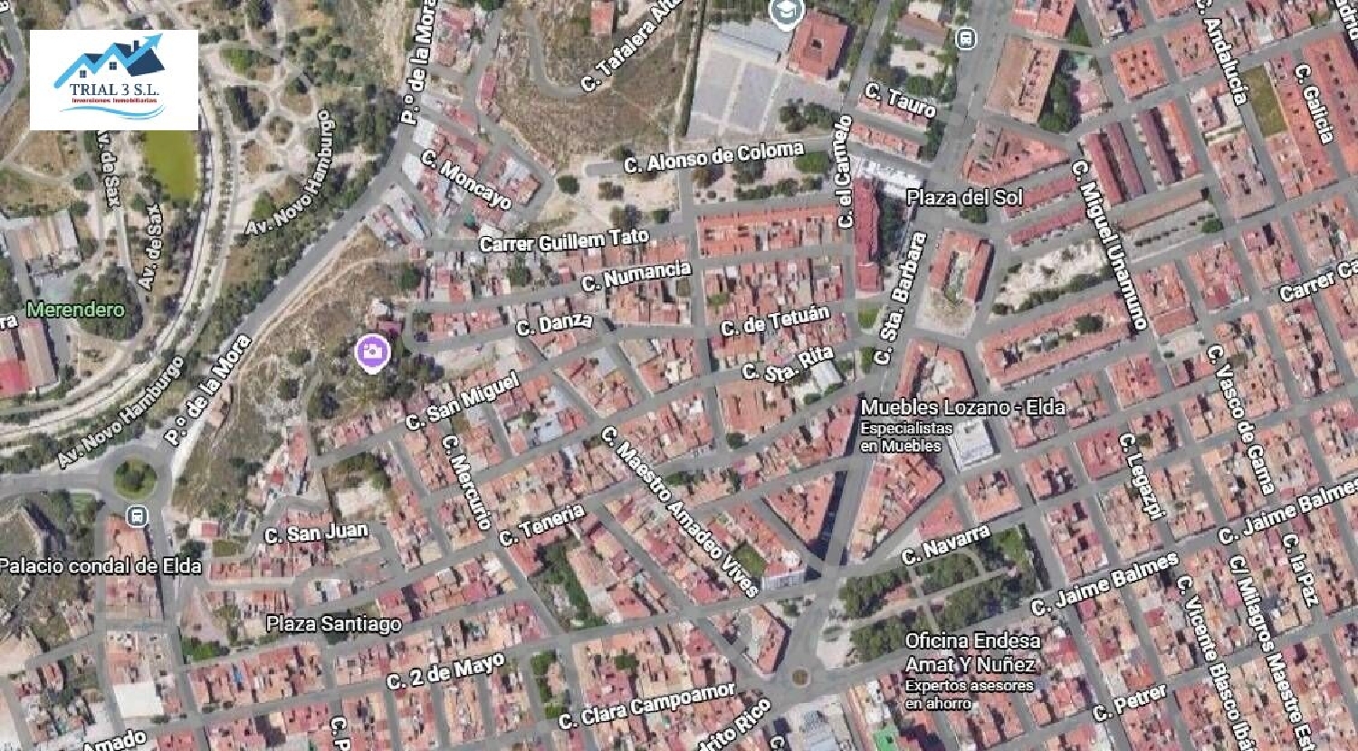  te koop huis Elda Vinalopó Mitjà 2