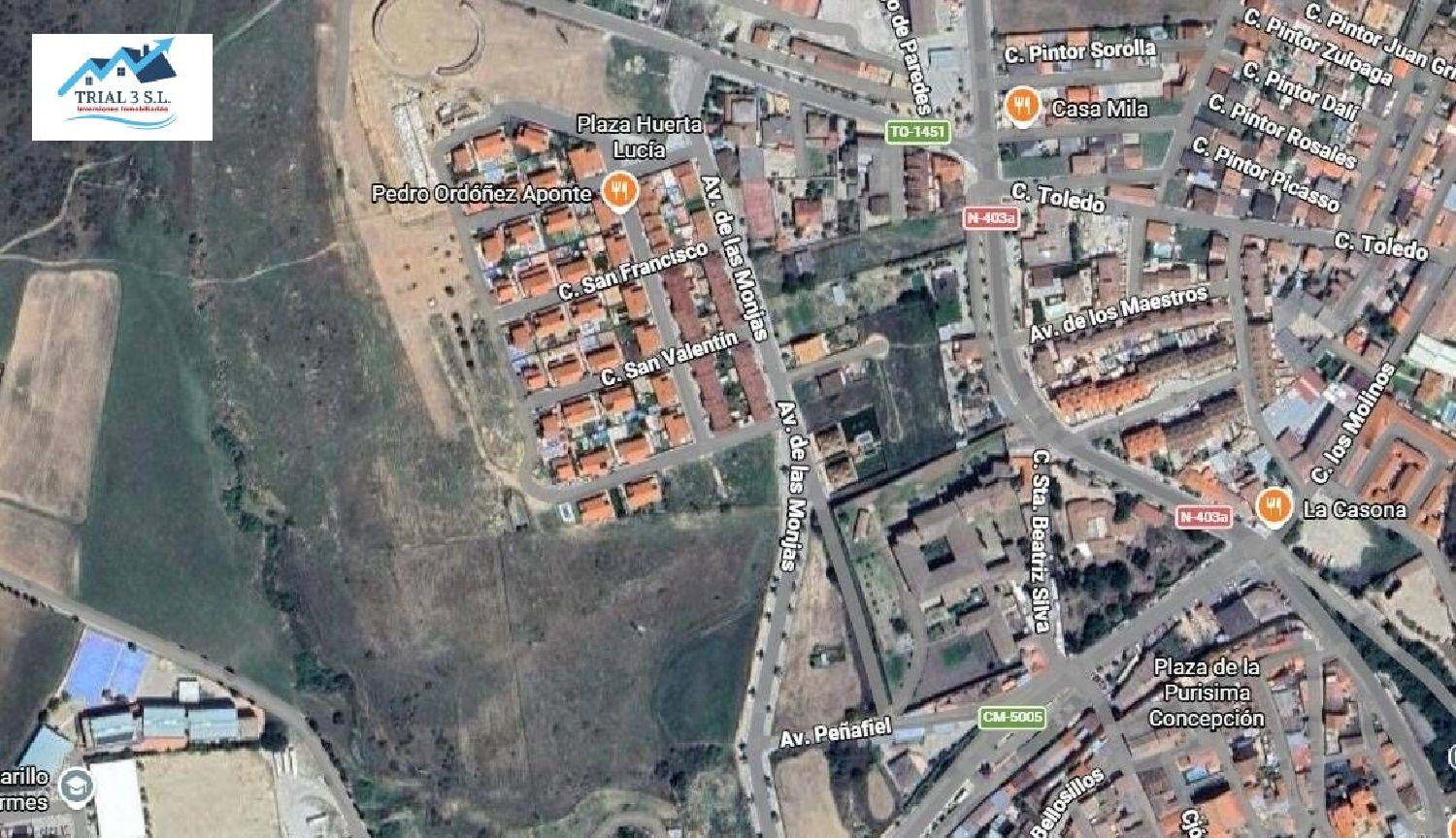  en venta casa Escalona Torrijos 2