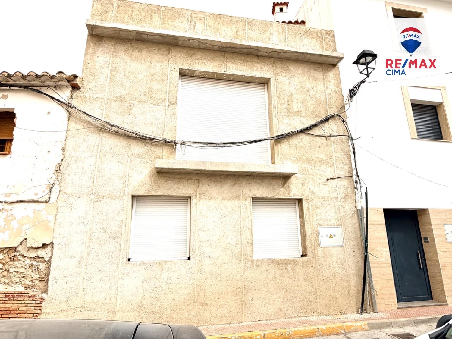  à vendre maison Escullar Filabres-Tabernas 1