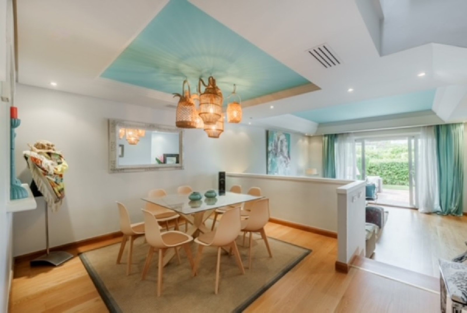 till salu hus Estepona Costa Del Sol Occidental 3