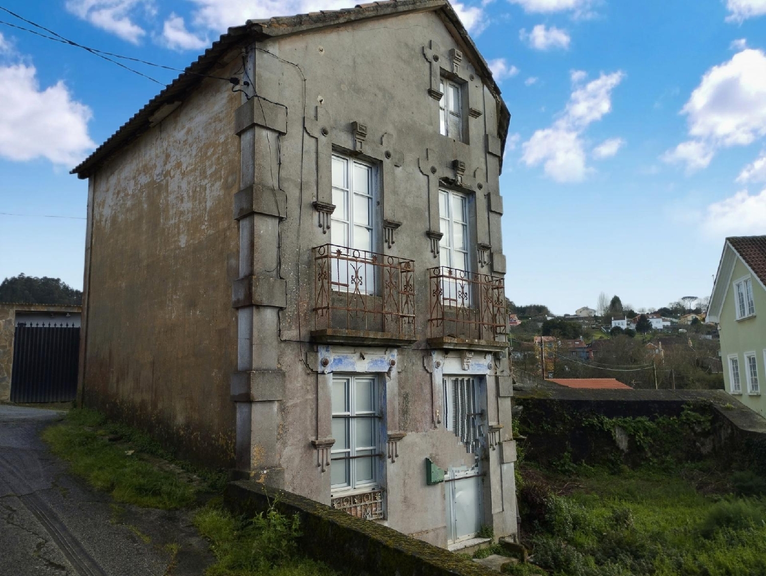  en venta casa Fene Ferrol 2