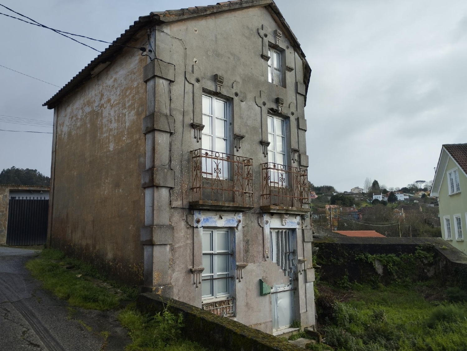  en venta casa Fene Ferrol 8