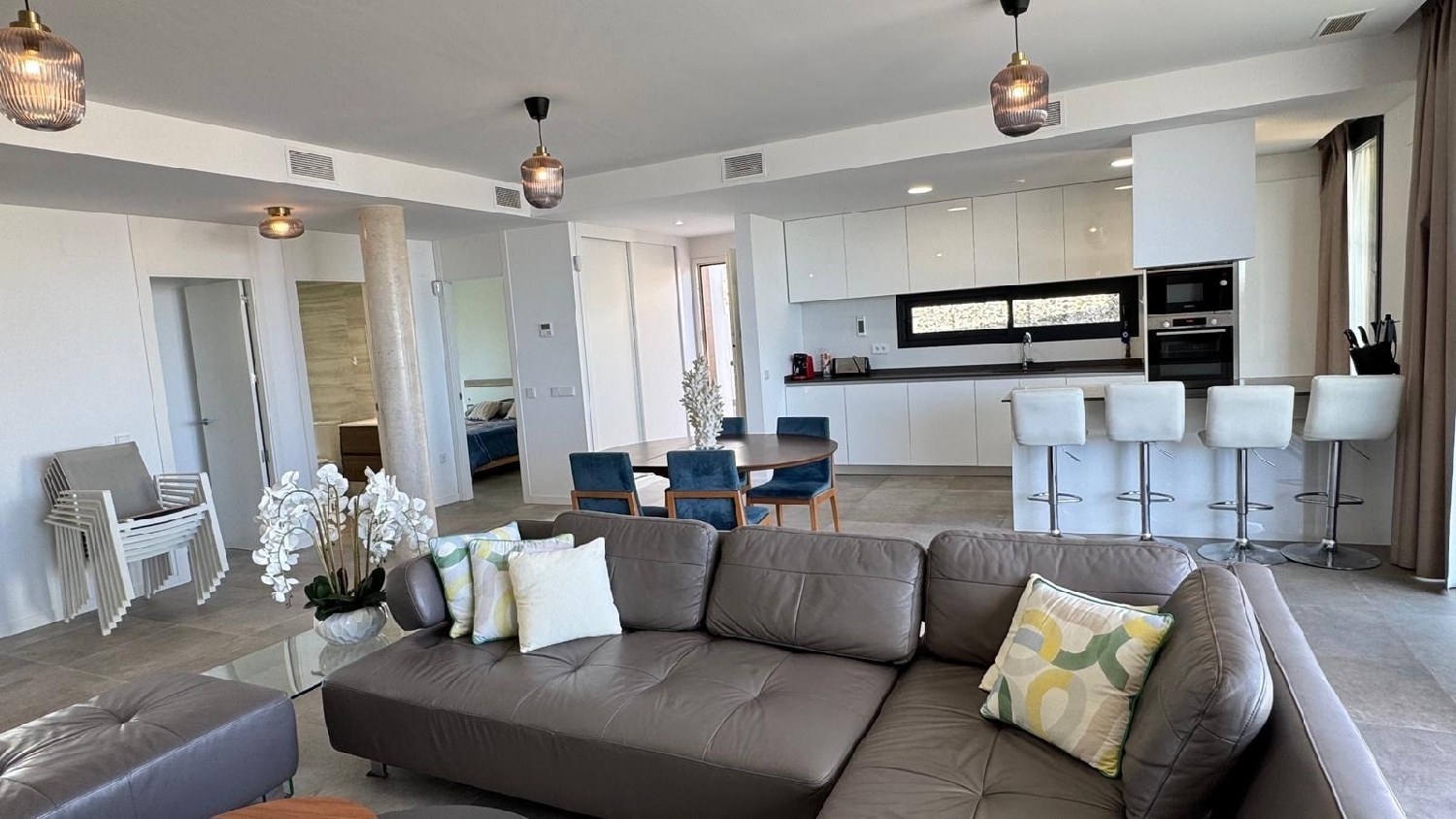  kaufen Haus Finestrat Marina Baixa 8