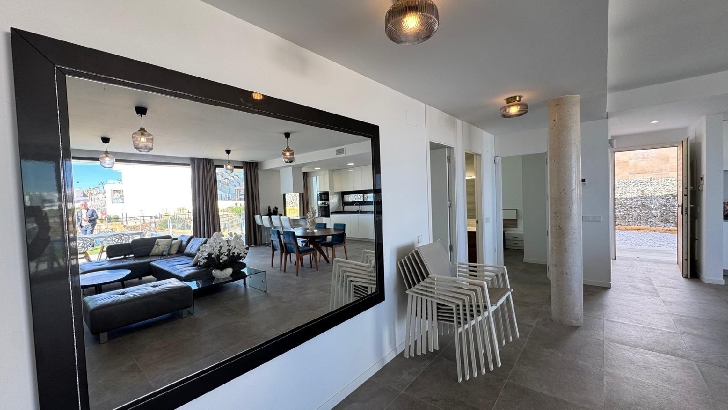  kaufen Haus Finestrat Marina Baixa 6