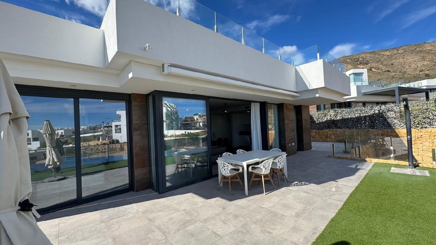  kaufen Haus Finestrat Marina Baixa 3