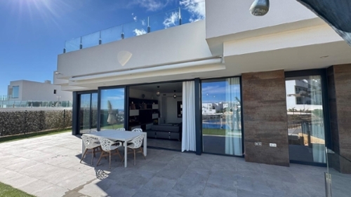 Finestrat Marina Baixa Haus Bild 6354096