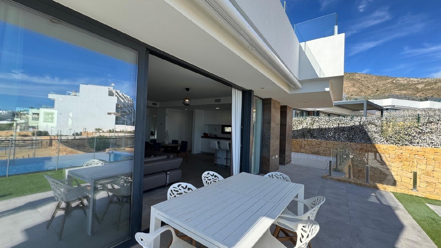  kaufen Haus Finestrat Marina Baixa 2