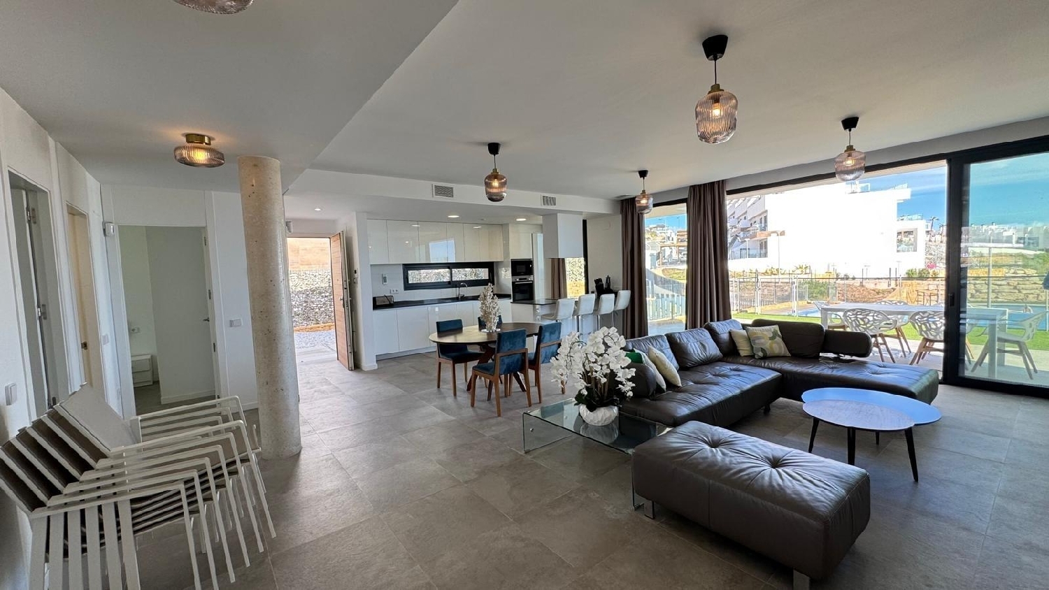  kaufen Haus Finestrat Marina Baixa 5