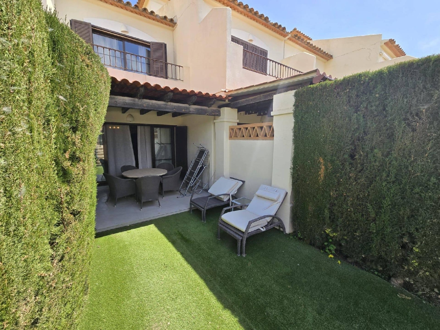 te koop huis Finestrat Marina Baixa 1