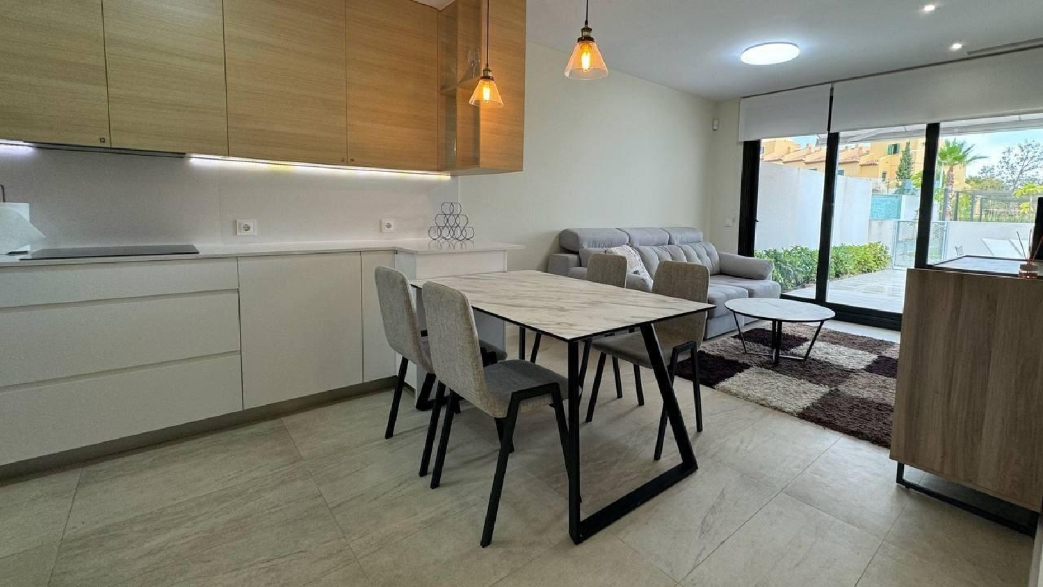  for sale house Finestrat Marina Baixa 1