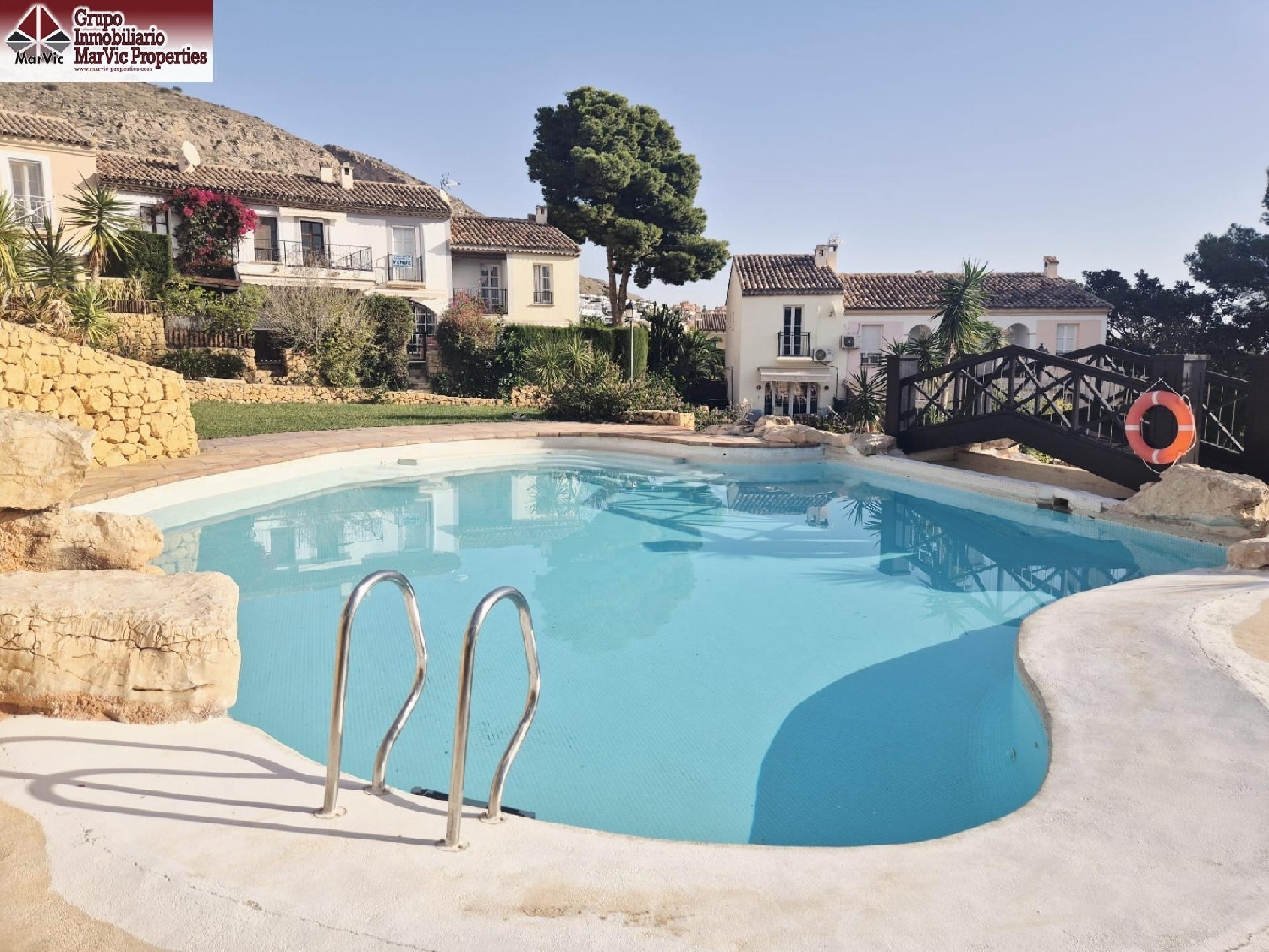  à vendre maison Finestrat Marina Baixa 7