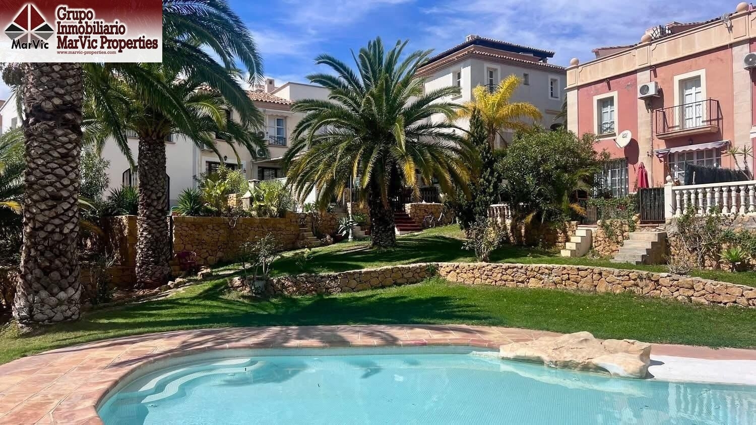  à vendre maison Finestrat Marina Baixa 3