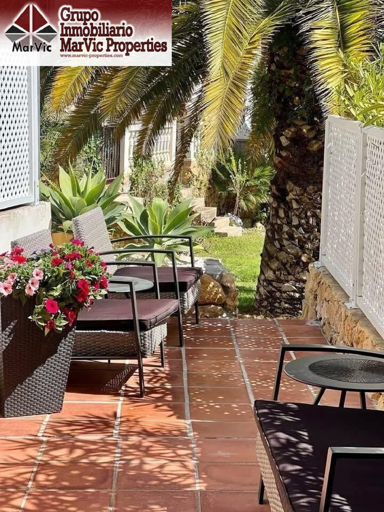 à vendre maison Finestrat Marina Baixa 4