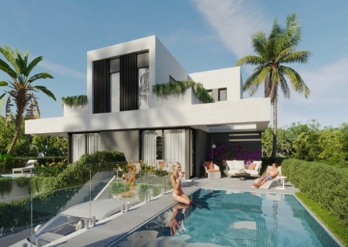 Finestrat Marina Baixa house foto 6357803