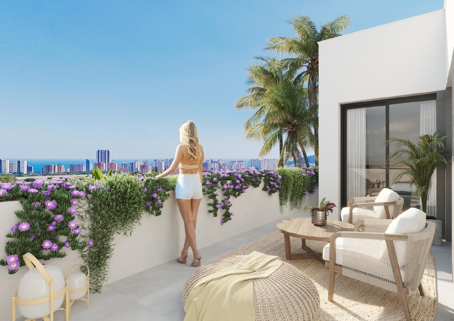  te koop huis Finestrat Marina Baixa 5