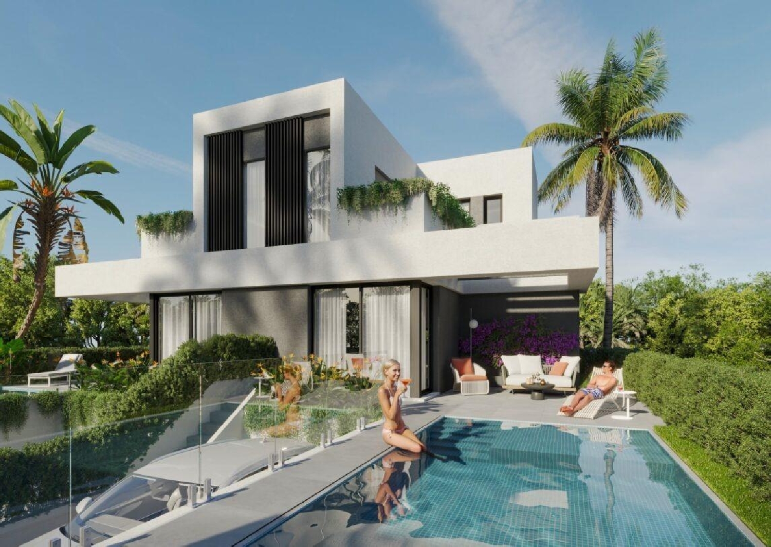  te koop huis Finestrat Marina Baixa 7