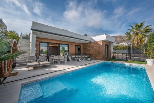 Finestrat Marina Baixa Haus Bild 6364124