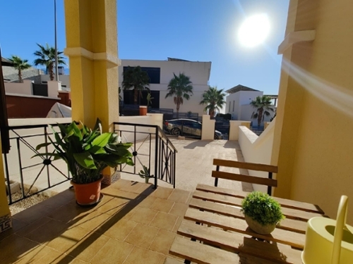 Finestrat Marina Baixa Haus Bild 6354174