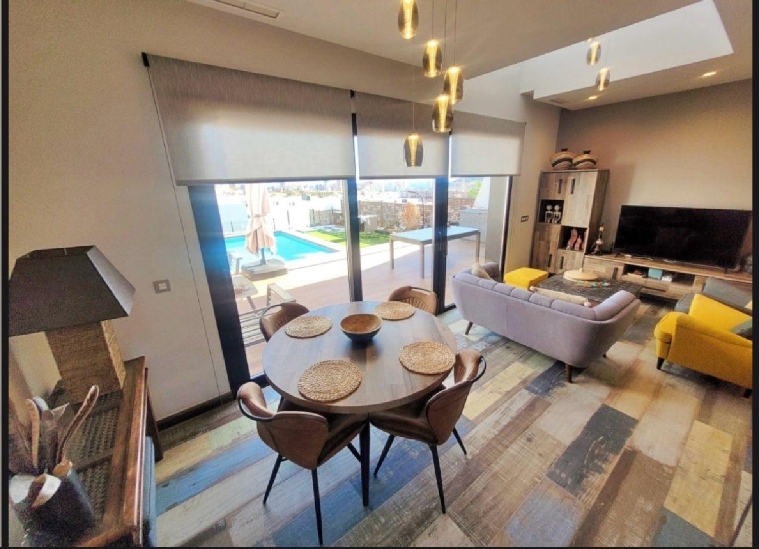  kaufen Haus Finestrat Marina Baixa 3