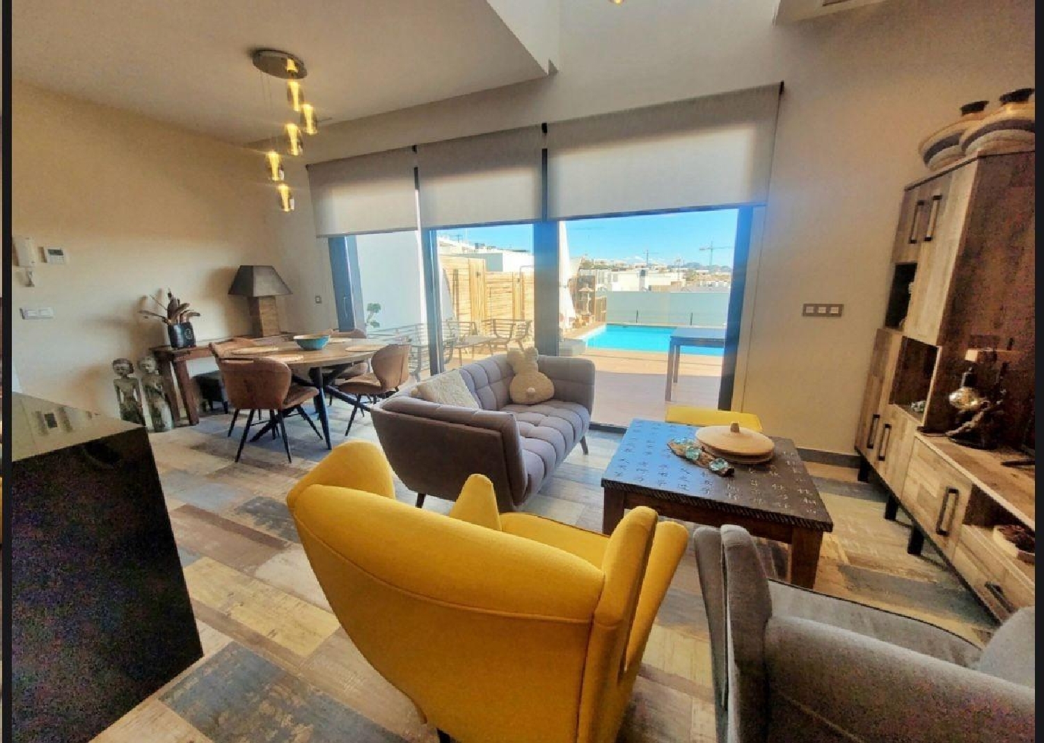  kaufen Haus Finestrat Marina Baixa 5