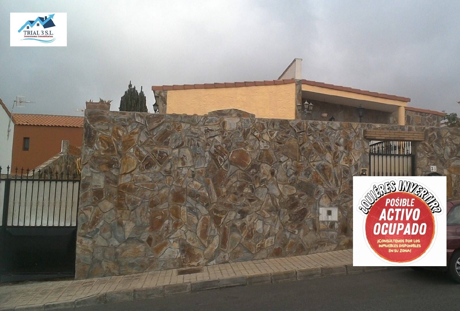 for sale house Firgas Área Norte 1