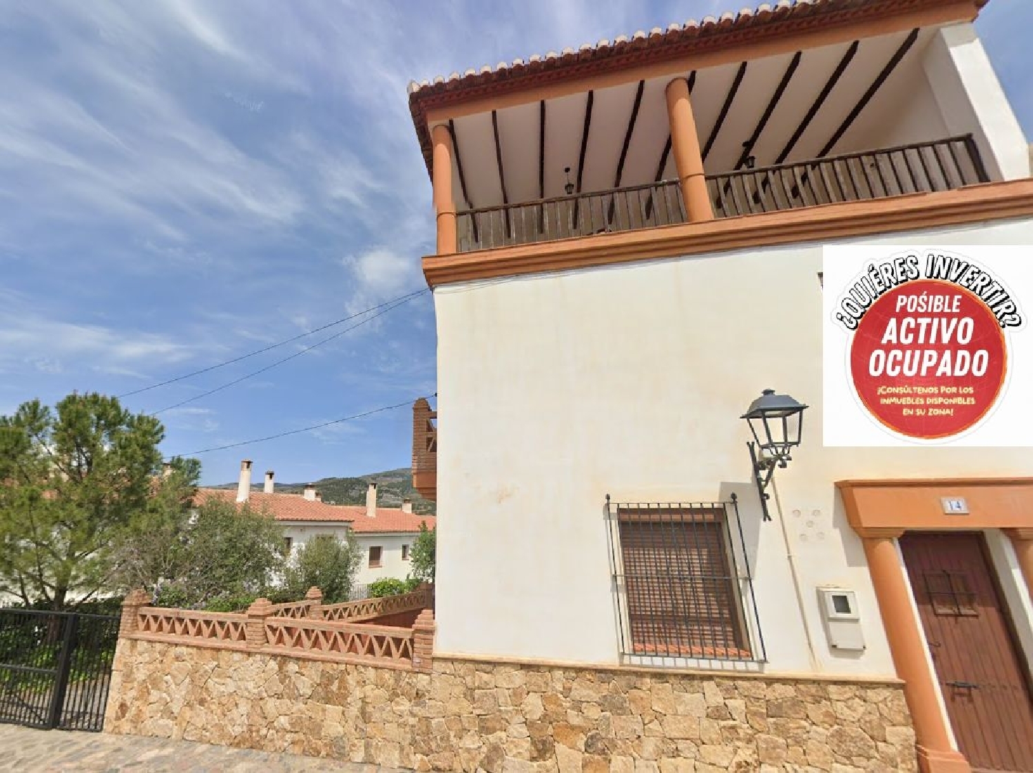  en venta casa Fondón Alpujarra Almeriense 1