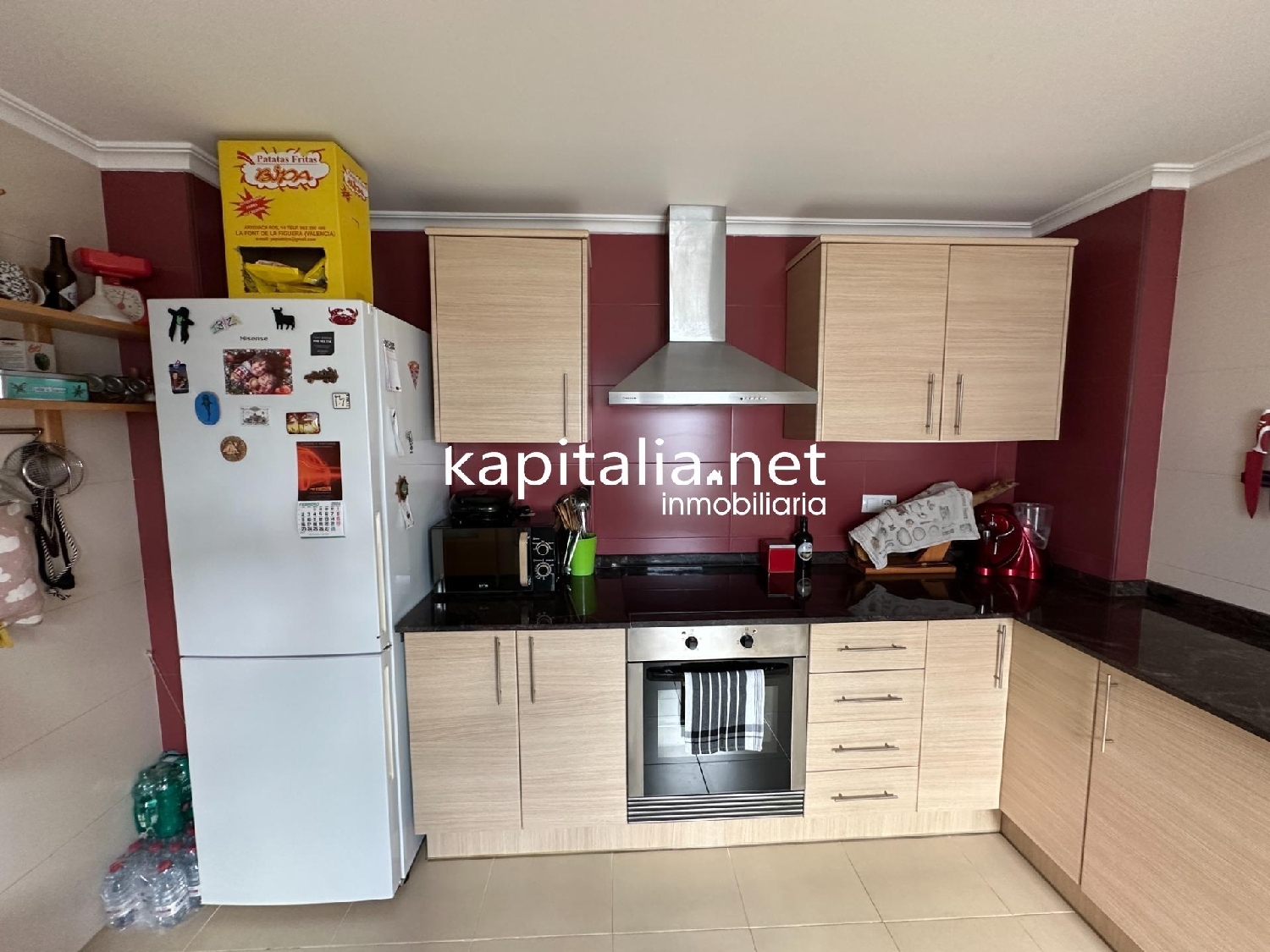 à vendre maison Fontanars Dels Alforins Vall D'albaida 4